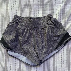 Hotty Hot Low-Rise Lined Short 2.5